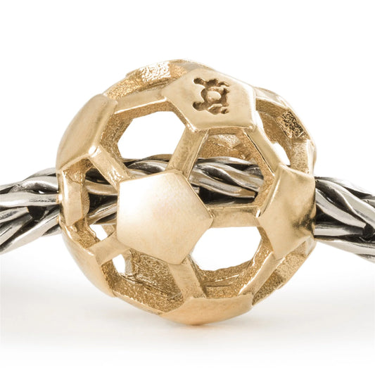 Bead Trollbeads Passione Calcio - Oro TAUBE-00128