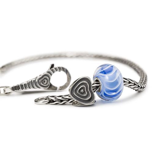 Bead Trollbeads Vetro Bracciale Start Energia Positiva TGLBE-20146