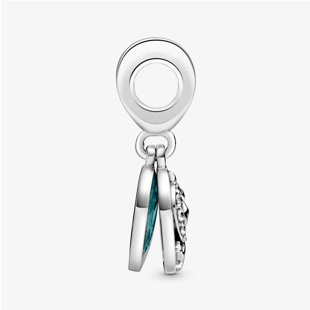 Charm Pendente Pandora Cicogna e Stelle Scintillanti 798895C01