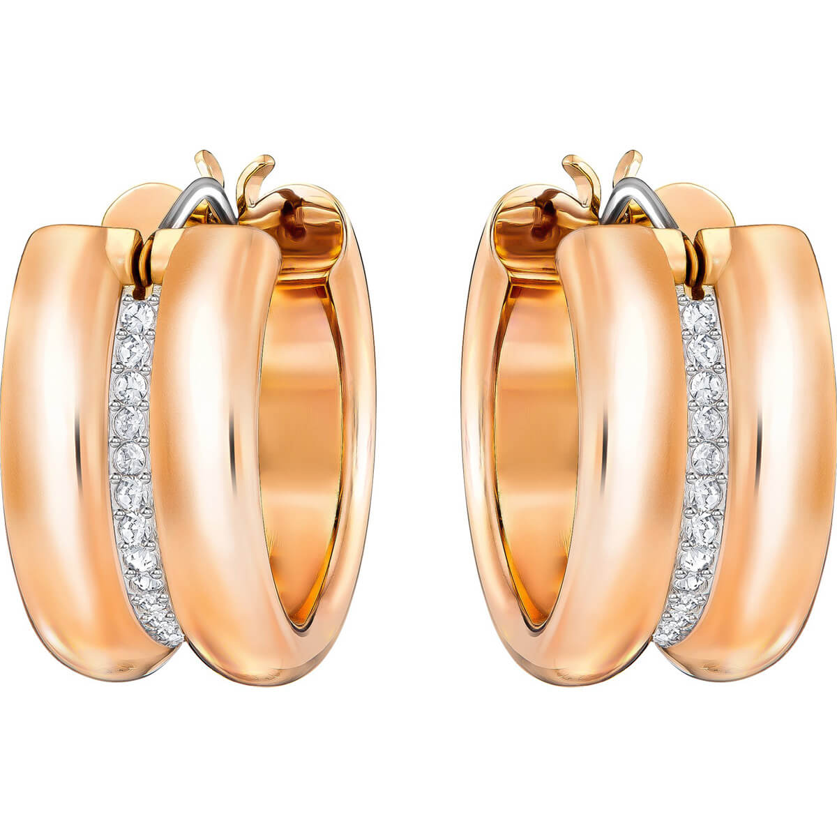 Swarovski Further Hoops earrings 5224976