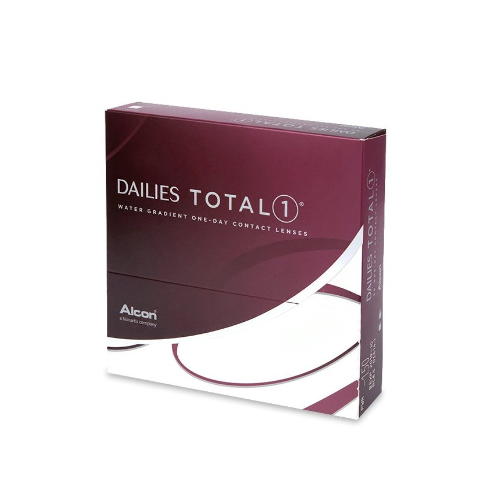 Lenti a contatto Giornaliere Dailies Total 1 (90 Lenti)