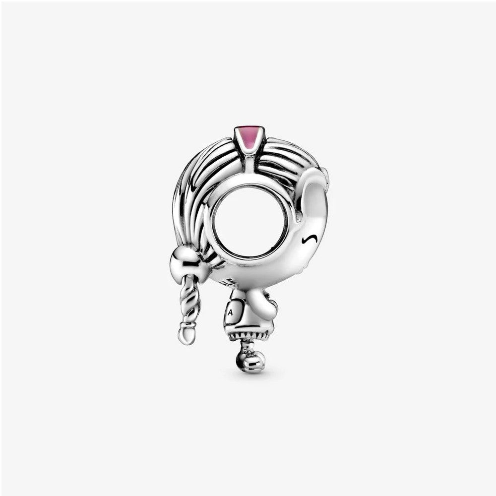 Pandora Teen Girl Pendant Charm 798904C01