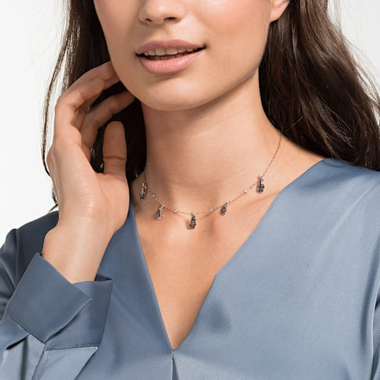Collana Girocollo Swarovski Naughty 5497874
