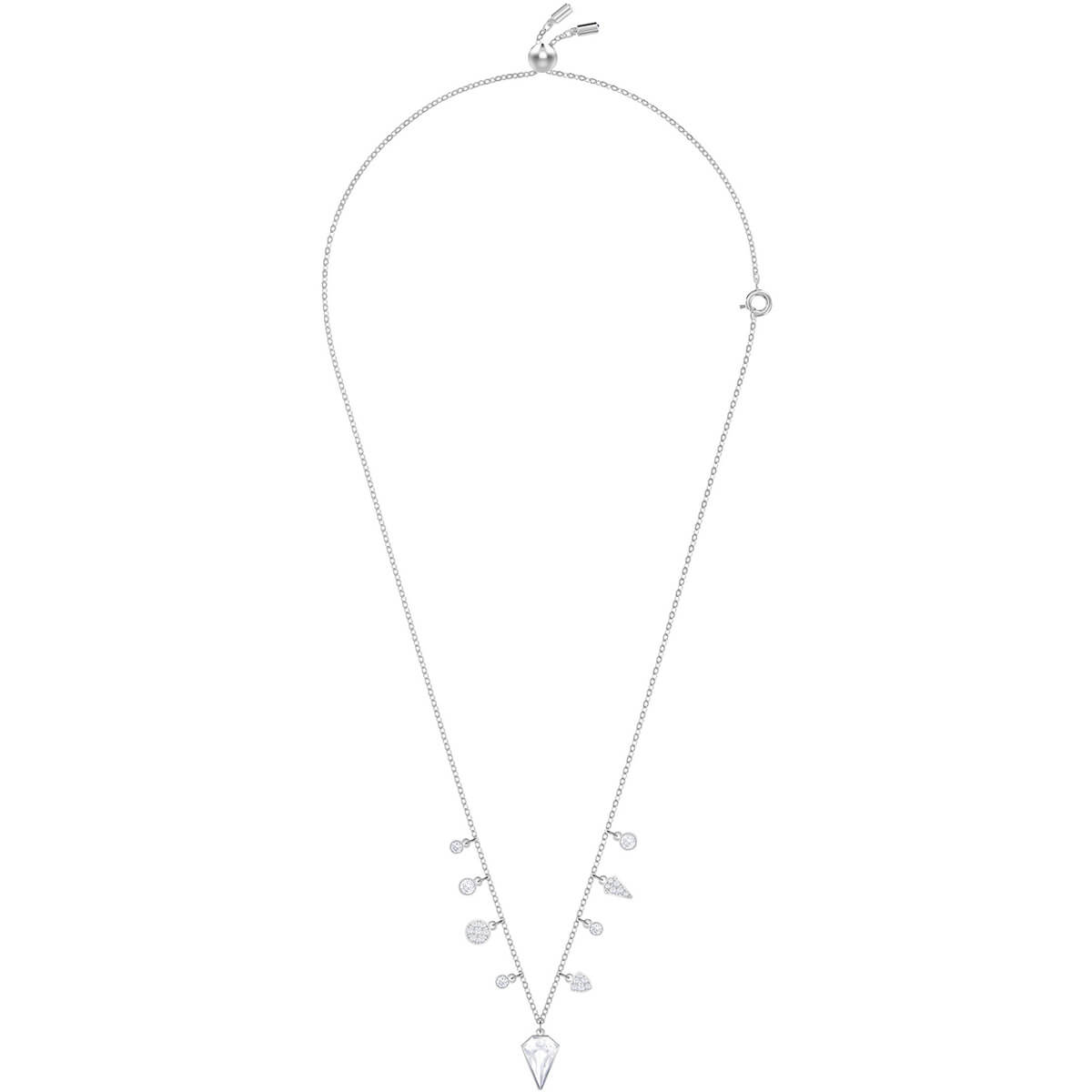 Girocollo Lucy Kite Swarovski Bianco 5392491
