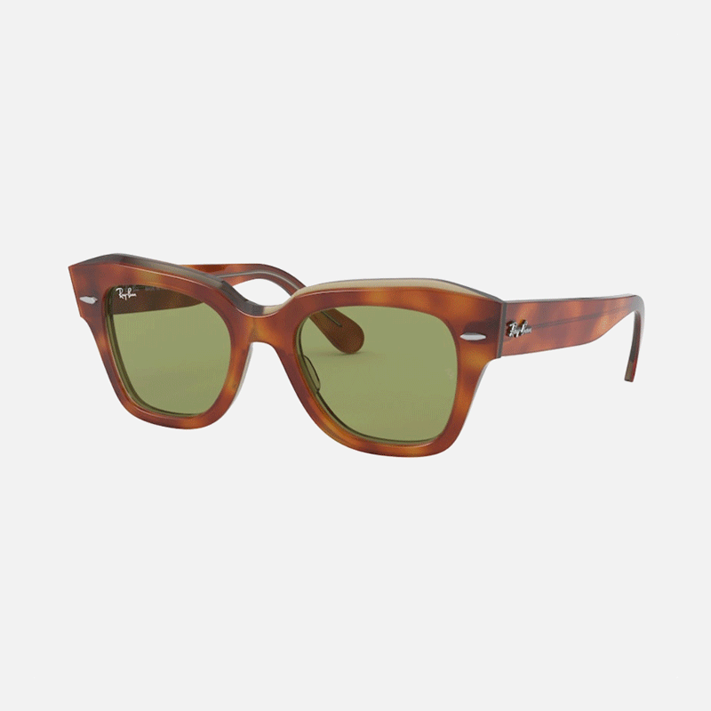 Occhiali da sole Ray-Ban State Street RB2186
