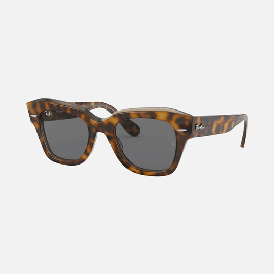 Occhiali da sole Ray-Ban State Street RB2186