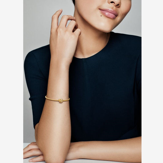 Pandora Openwork Wheat Ears Charm 767597CZ