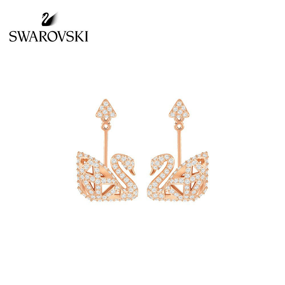 Swarovski Swan Mini earrings 5144289