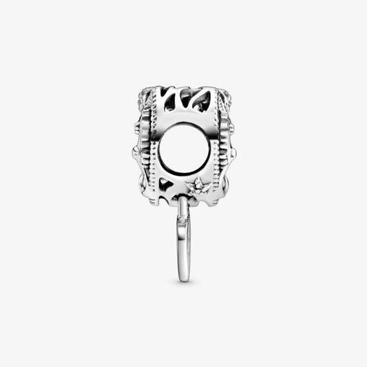 Charm Pandora Openwork Cuore e Cavallucci Marini 798949C00