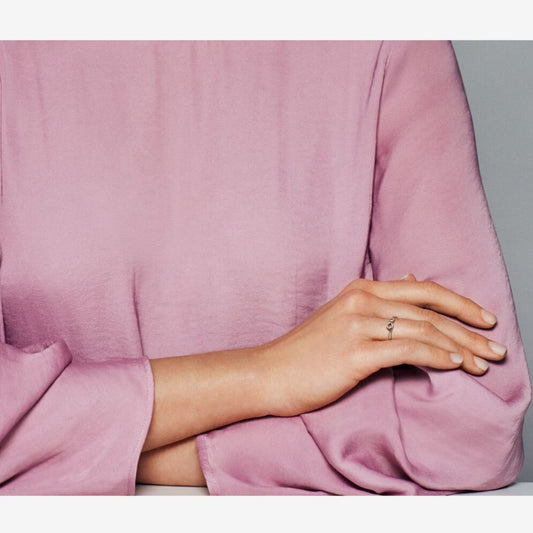 Anello Pandora Nodo Infinito 198898C00