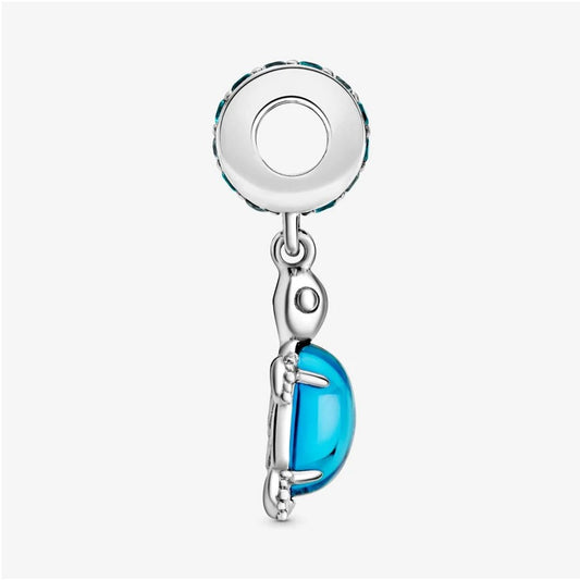 Pendente Pandora Tartaruga di Mare in Vetro di Murano 798939C01