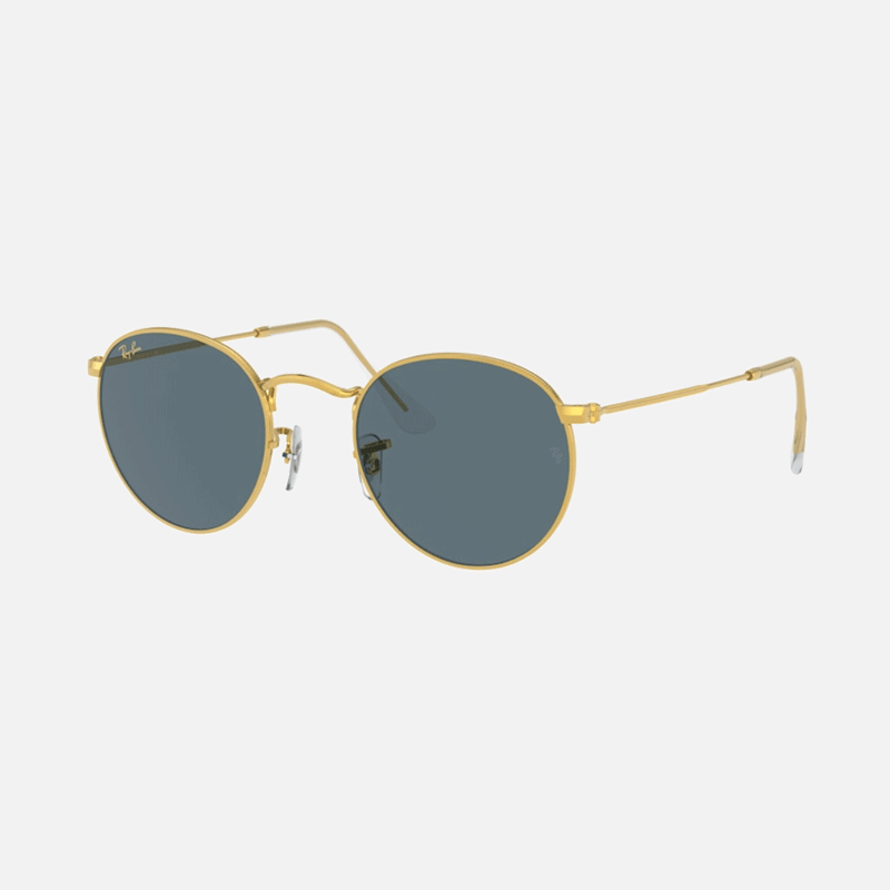Occhiali da sole Ray-Ban Round Metal RB3447