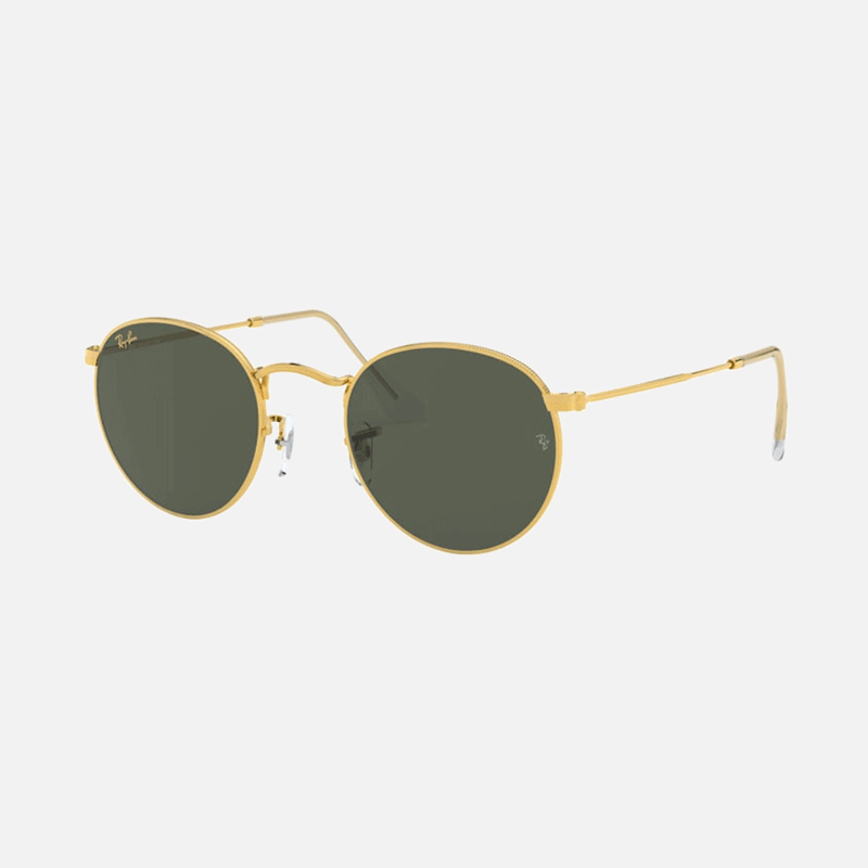 Occhiali da sole Ray-Ban Round Metal RB3447