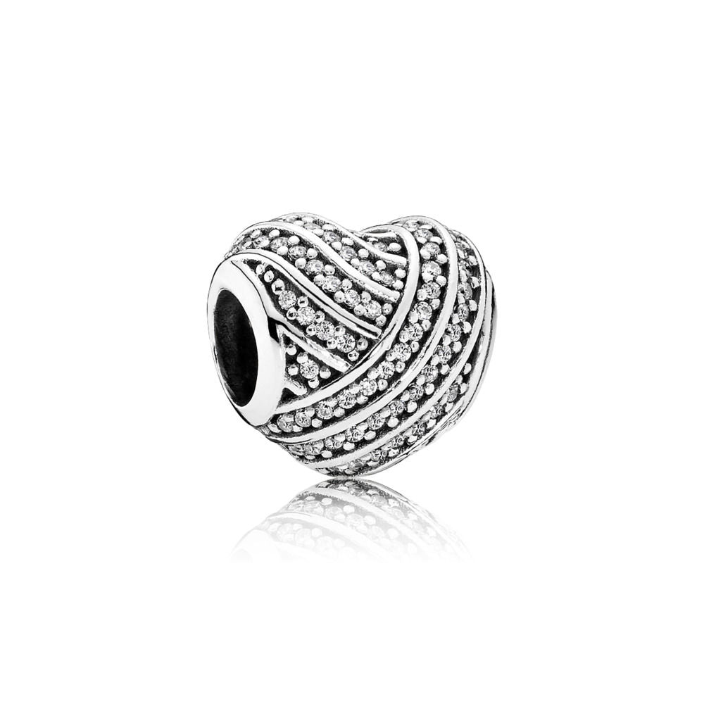 Charm Pandora Linee D'Amore 791885CZ