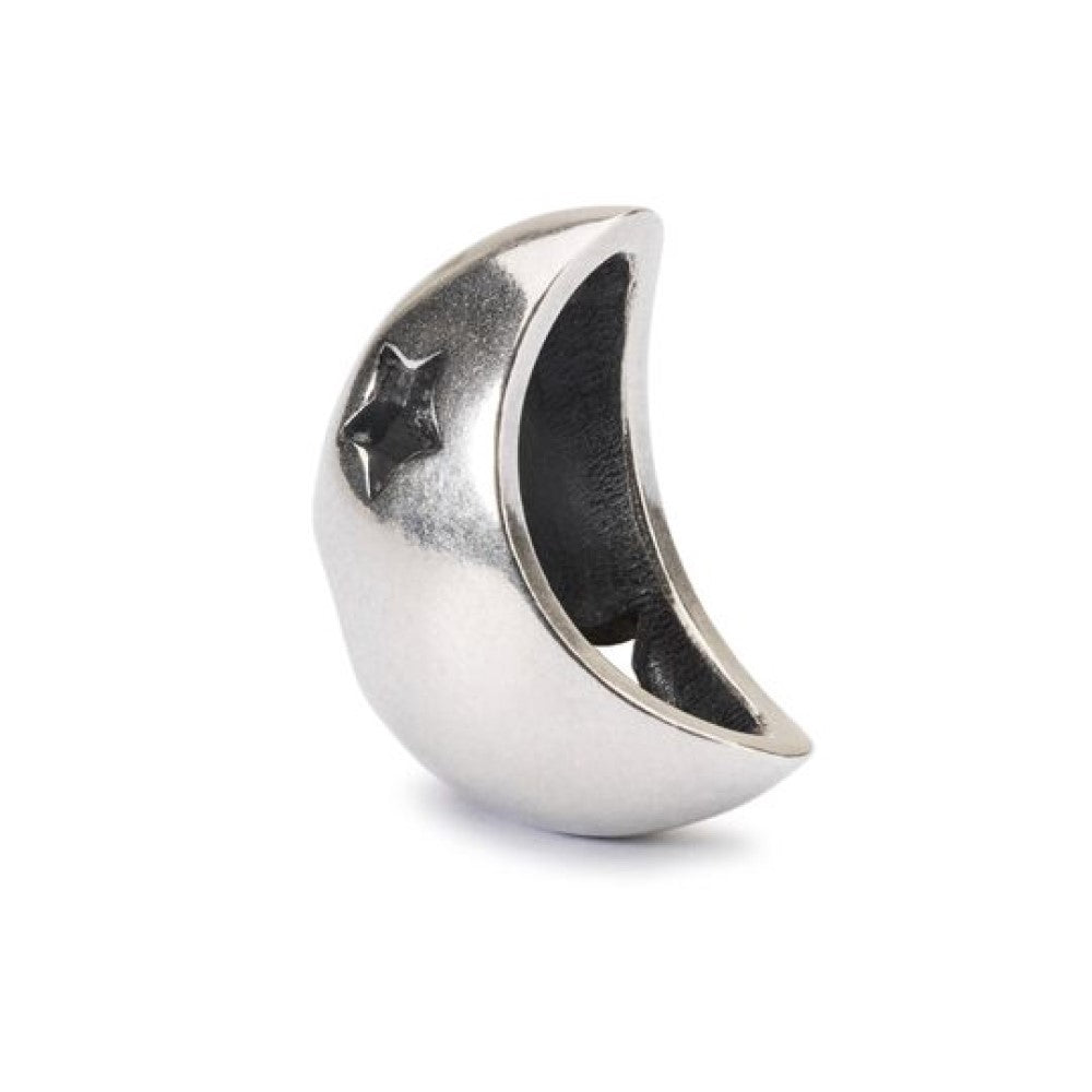 Bead Trollbeads Moon and Stars TAGBE-10209