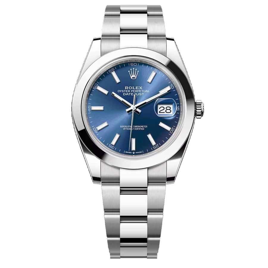 Orologio Rolex DateJust 41 126300