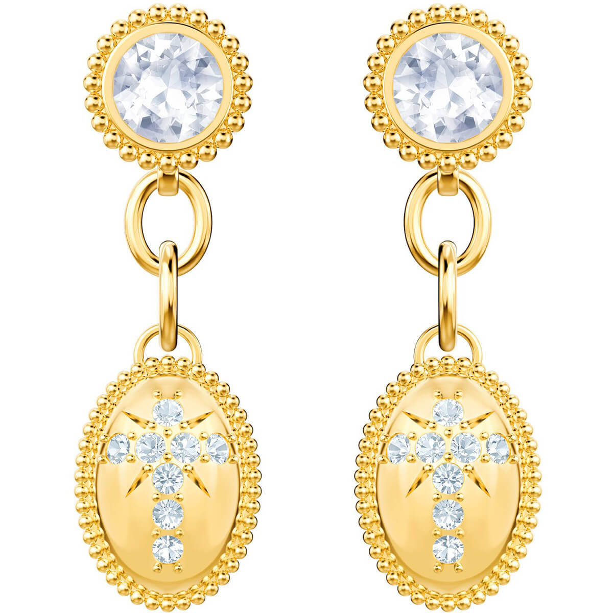 Swarovski Magnetic earrings 5416776