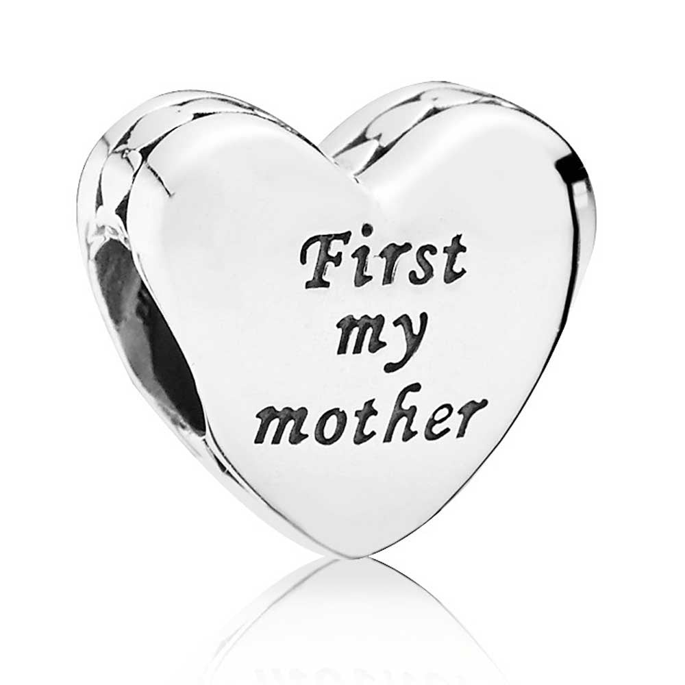 Pandora Mom & Friend Charm 791518