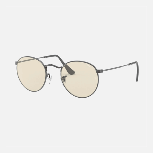 Occhiali da sole Ray-Ban Round Metal RB3447 Photochromic