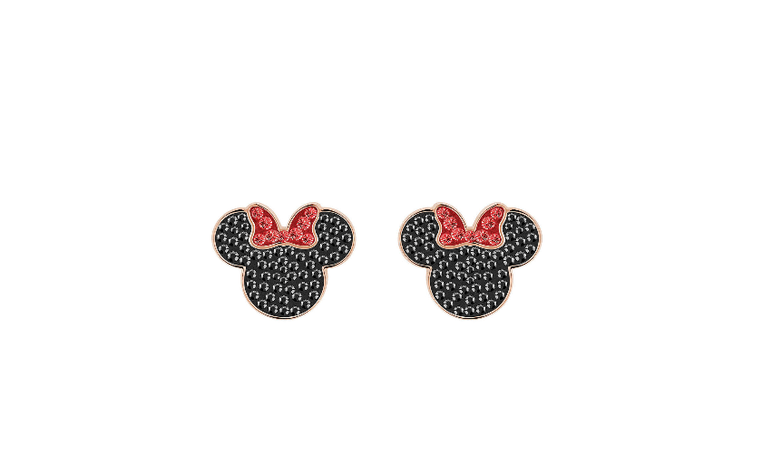Swarovski Mickey & Minnie Earrings 5446390