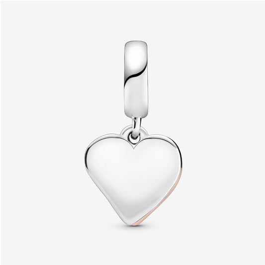 Charm Pendente Pandora con Cuore Scintillante 788693C01