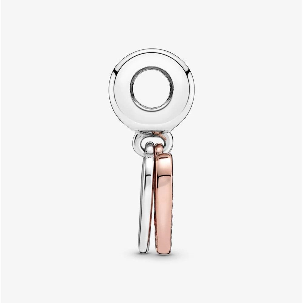 Charm Pendente Pandora con Cuore Scintillante 788693C01