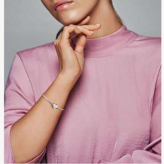 Charm Pandora a Cuore 799146C00