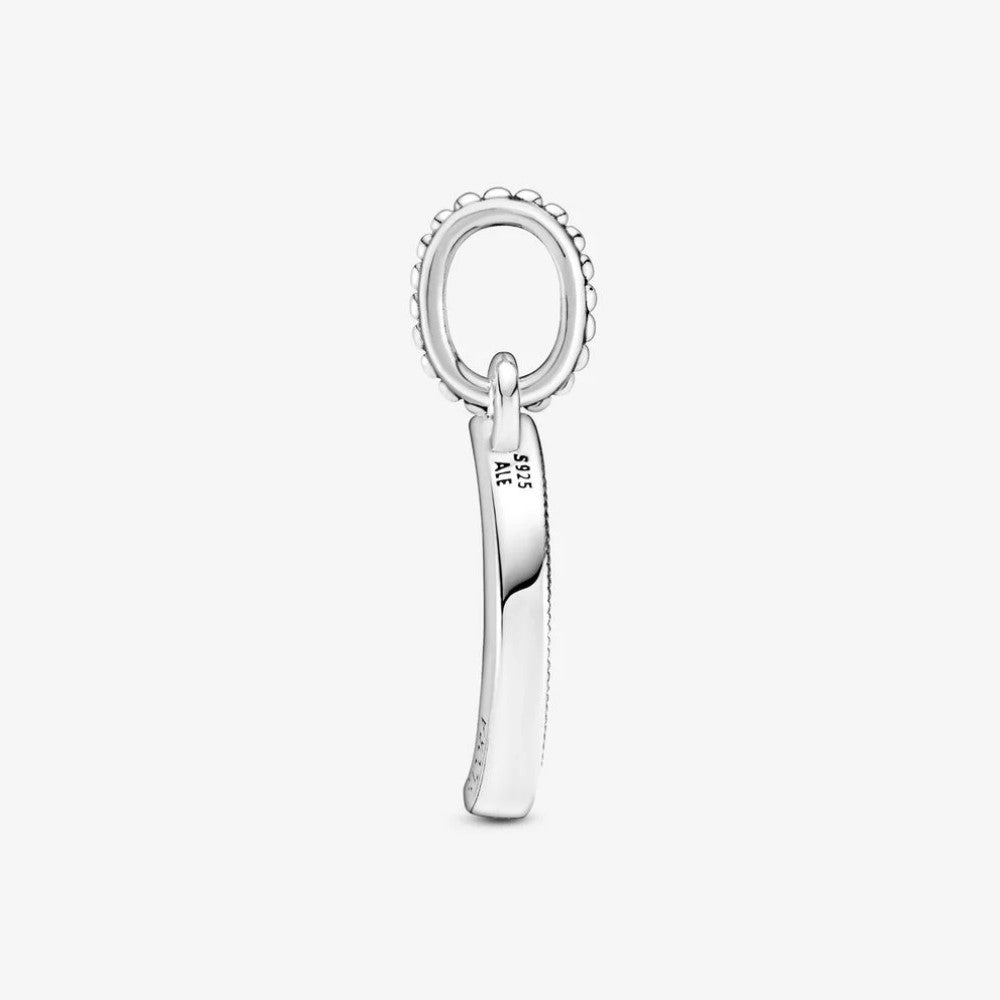 Pendente Pandora Scintillante Falce di Luna 399184C01