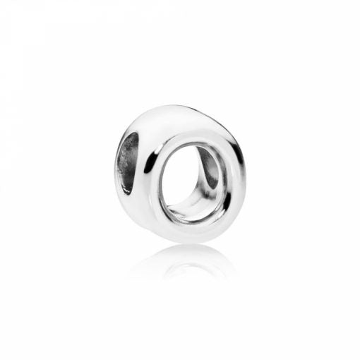 Pandora Alphabet O Charm 797469