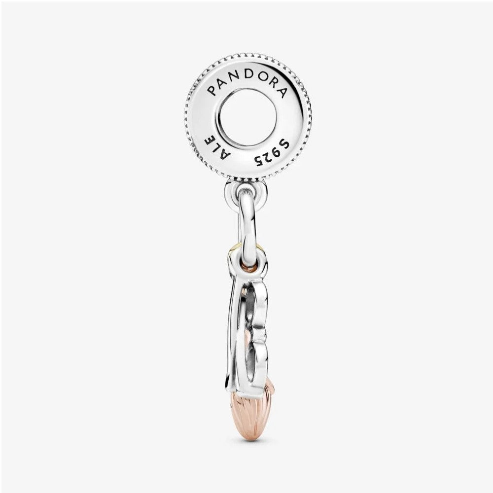 Charm Pendente Pandora Harry Potter Occhiali, Nimbus 2000 e Saetta 799129C00