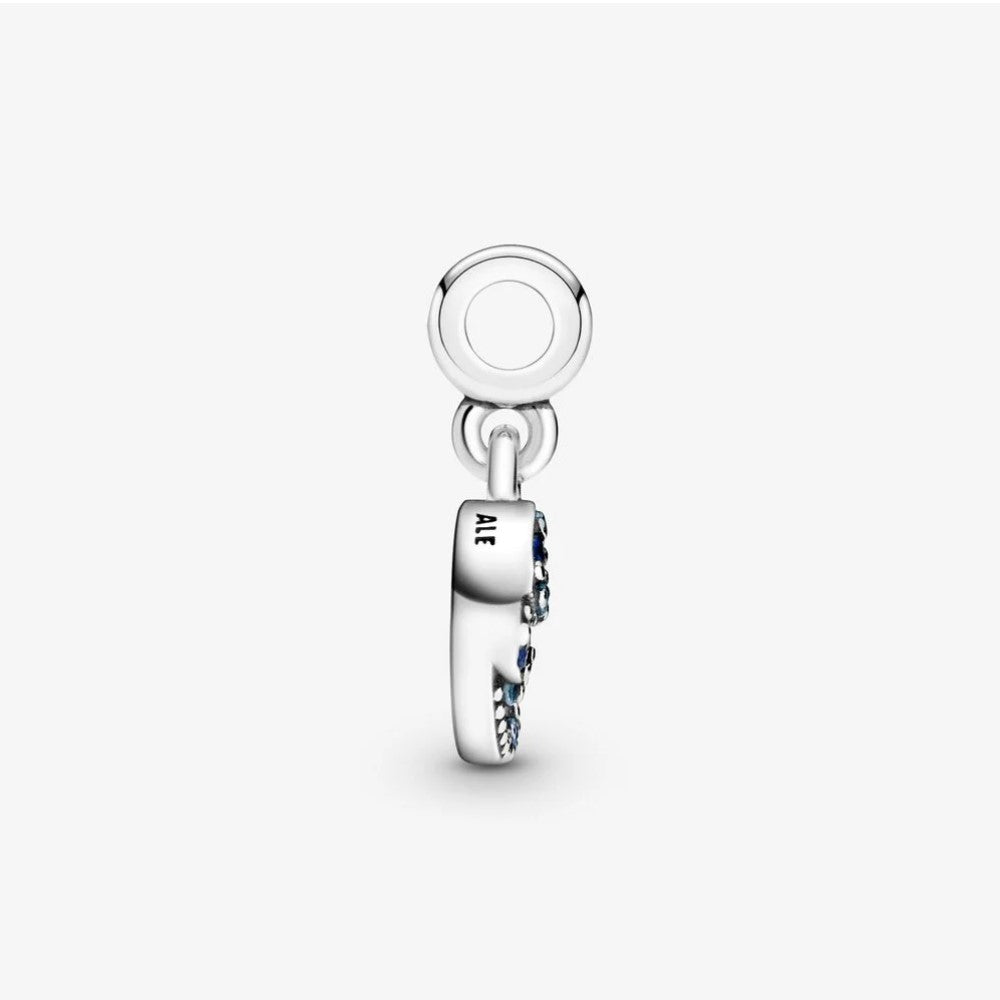 Mini Charm Pandora Pendente La mia Onda dell’Oceano Blu 799010C01