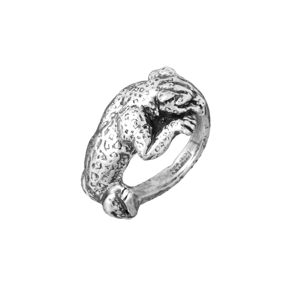 Anello leopardo Giovanni Raspini 12274