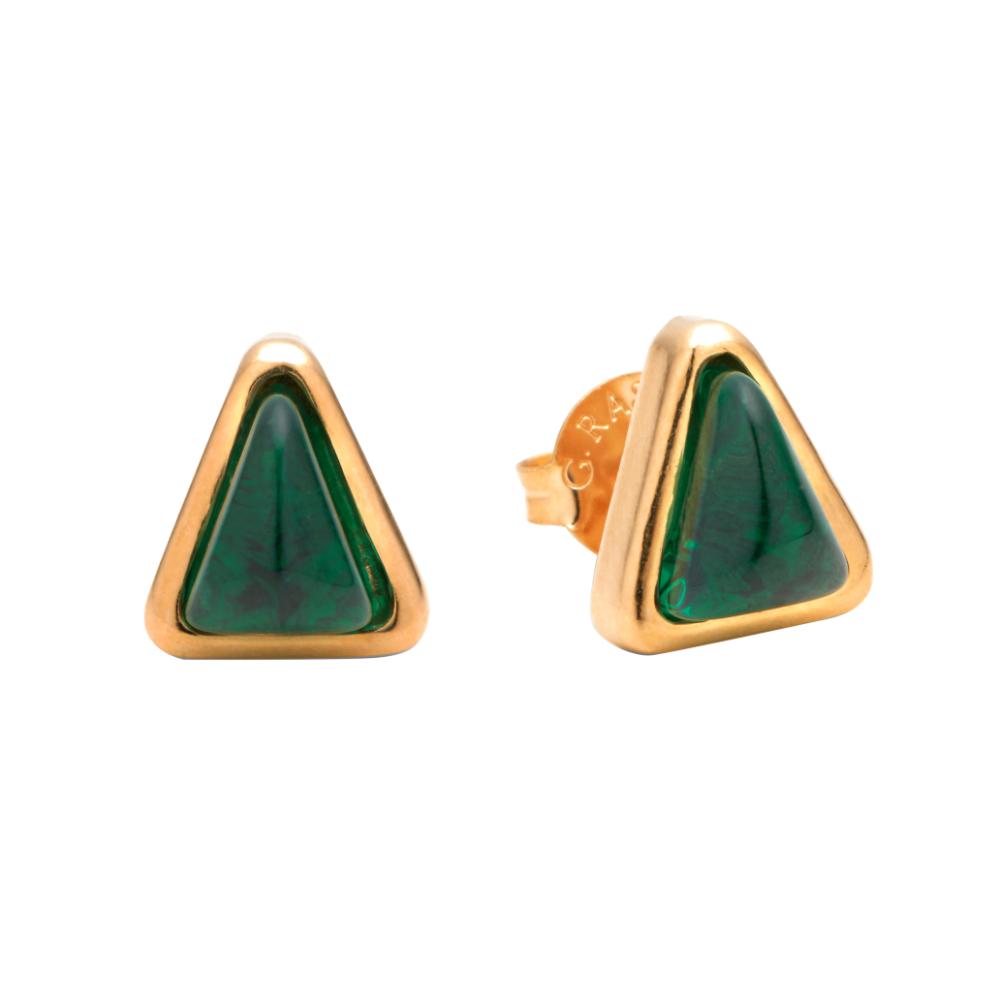 Giovanni Raspini 11603 Perlage Boule Earrings