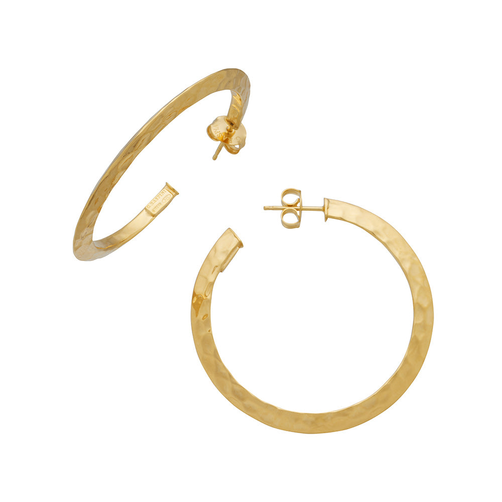 Orecchini blade light grandi Giovanni Raspini 12105