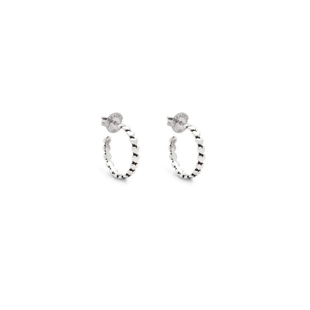 Giovanni Raspini 11603 Perlage Boule Earrings