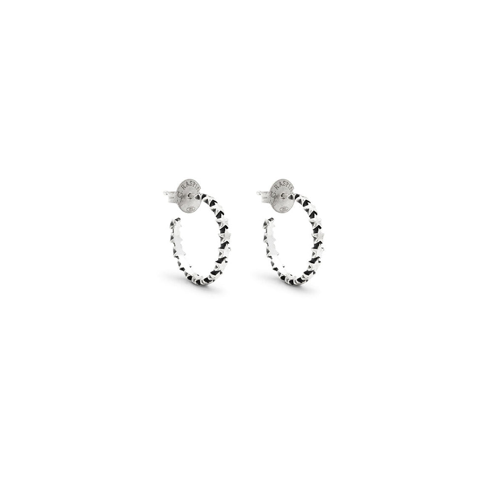 Giovanni Raspini 11603 Perlage Boule Earrings