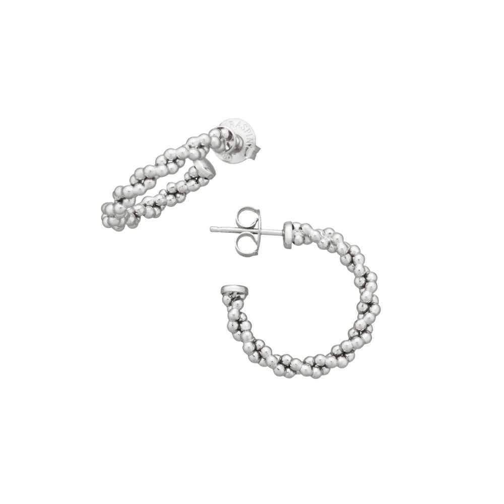 Giovanni Raspini 11603 Perlage Boule Earrings