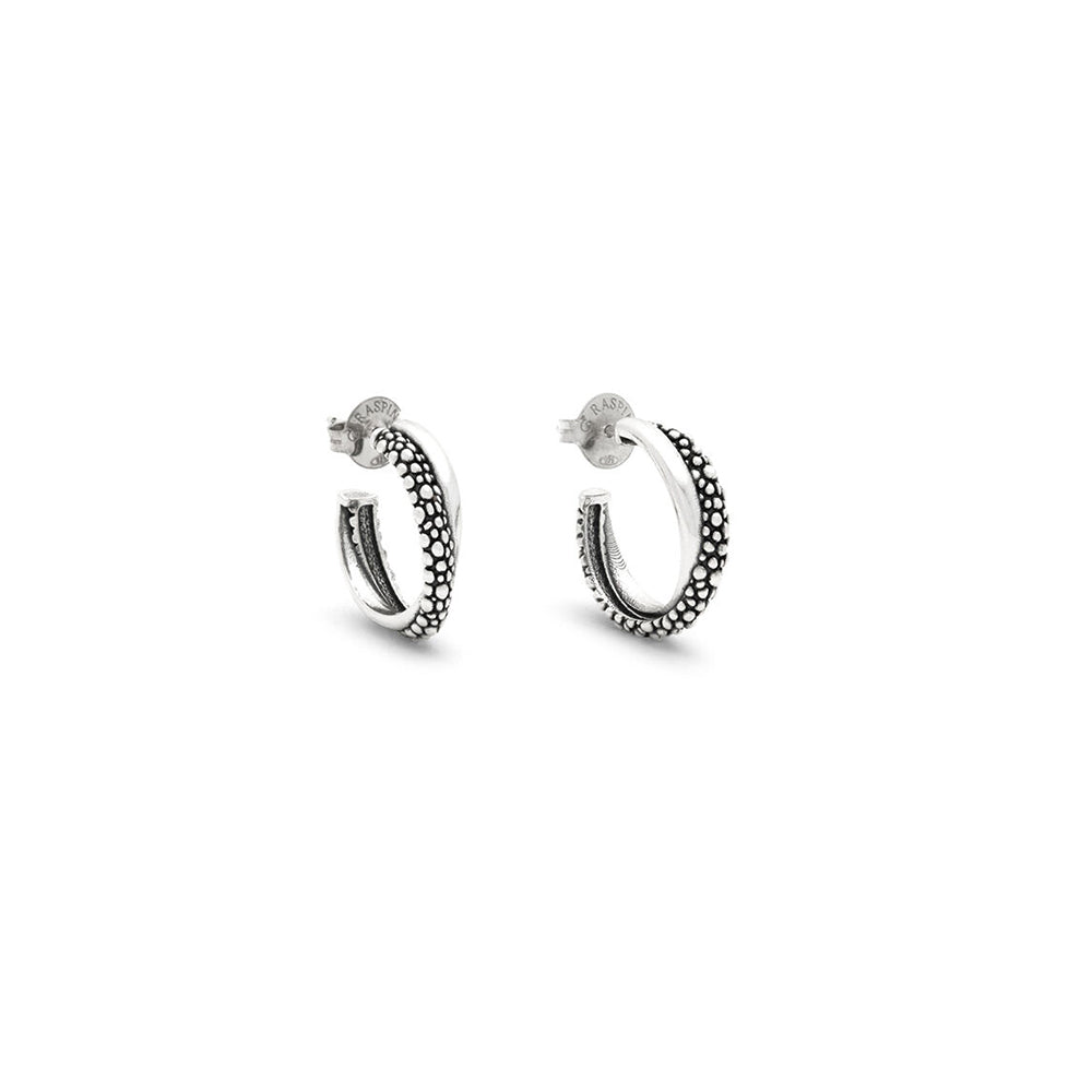 Giovanni Raspini 11603 Perlage Boule Earrings