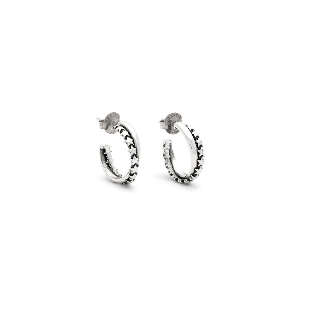 Giovanni Raspini 11603 Perlage Boule Earrings