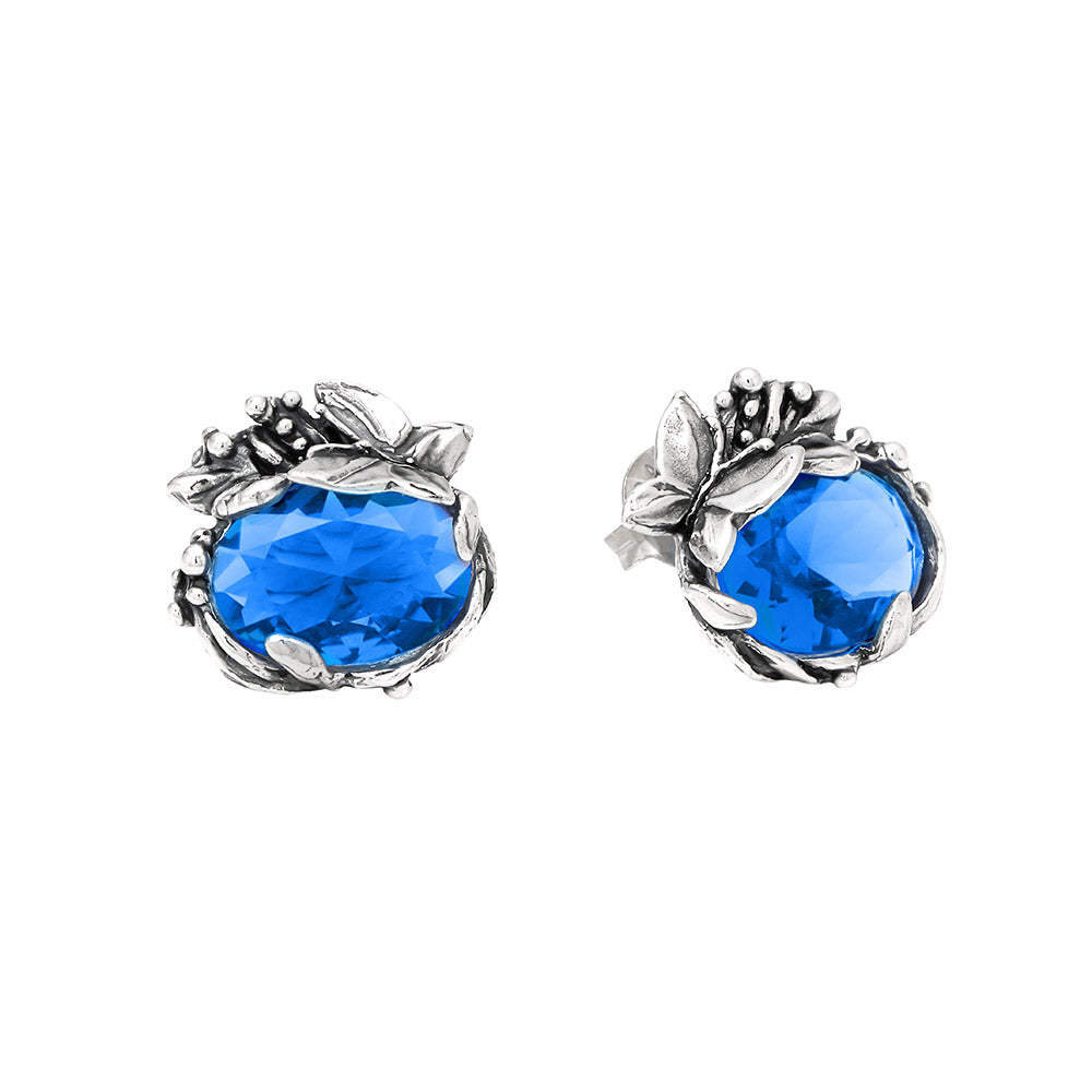 Giovanni Raspini 11603 Perlage Boule Earrings