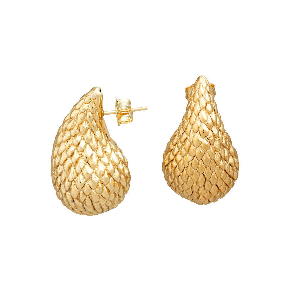 Giovanni Raspini 11603 Perlage Boule Earrings
