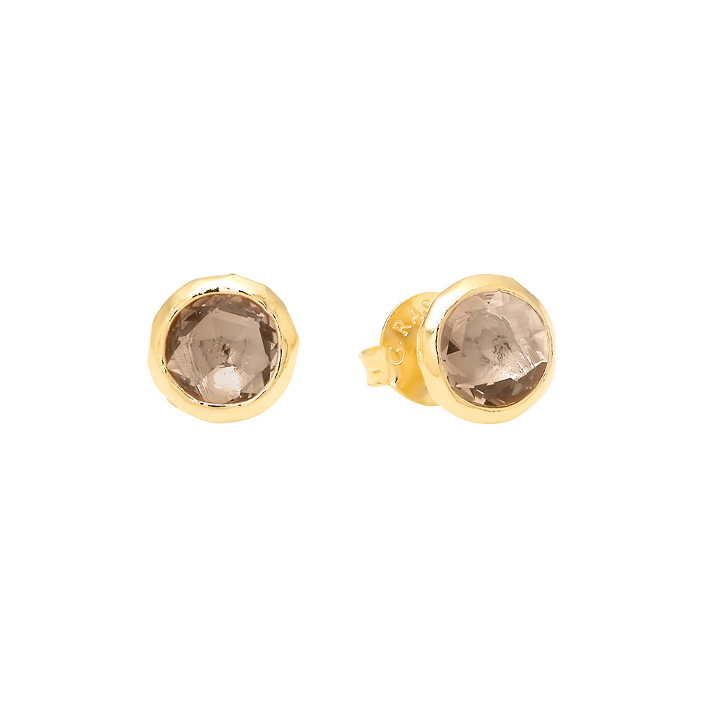 Giovanni Raspini 11603 Perlage Boule Earrings