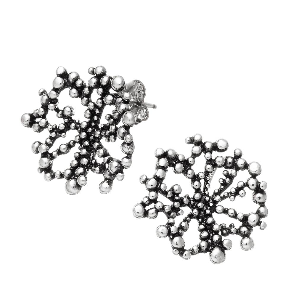 Giovanni Raspini 11603 Perlage Boule Earrings