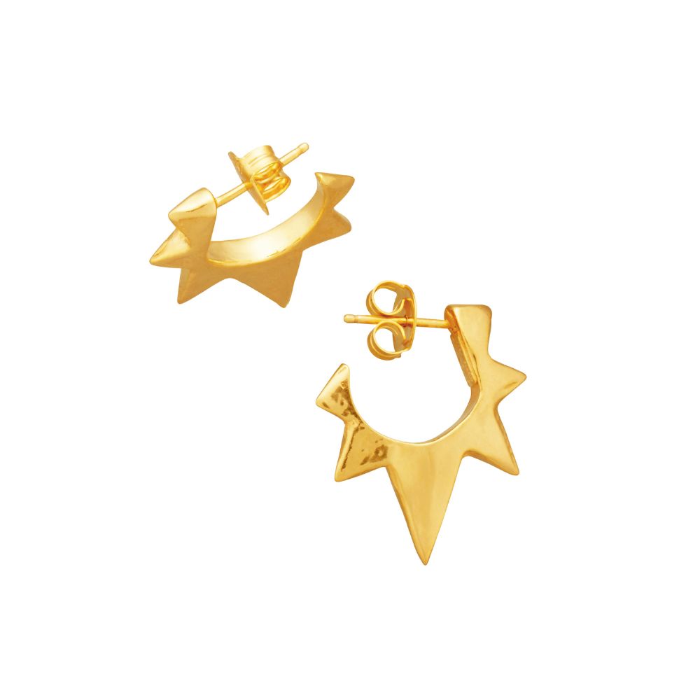 Orecchini rock star piccoli Giovanni Raspini 12362