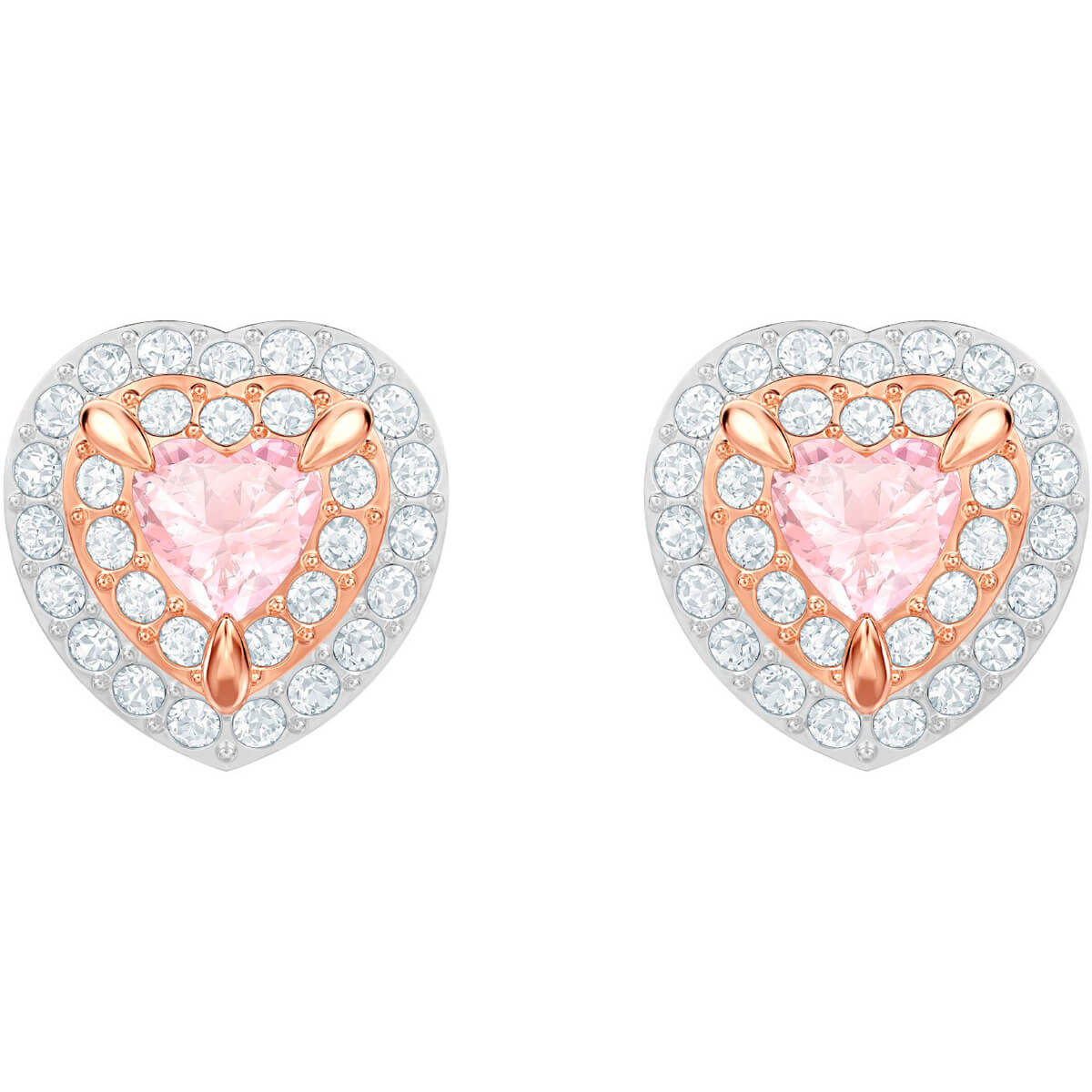 Swarovski Stud One earrings 5446995