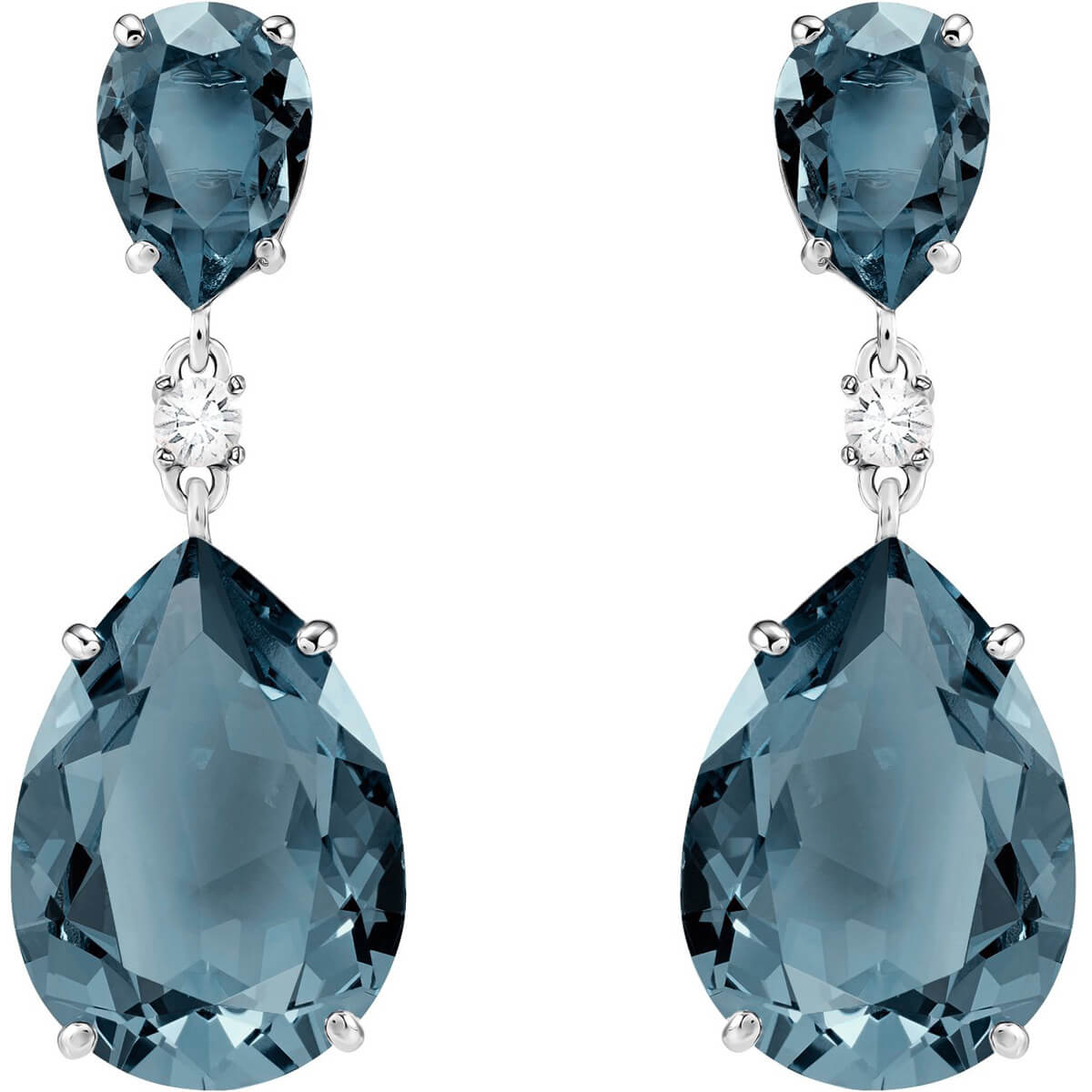 Swarovski Vintage Teardrop Earrings 5424362