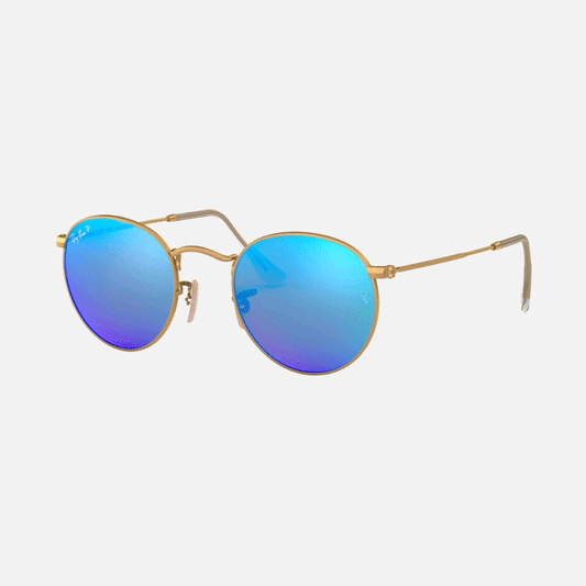 Occhiali da sole Ray-Ban Round Metal RB3447