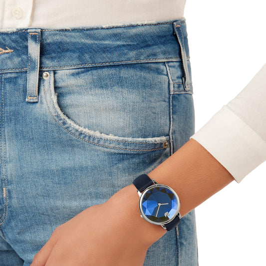 Orologio Swarovski Crystal Lake Blue 5416006