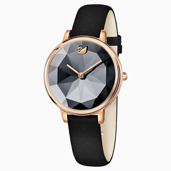 Orologio Swarovski Crystal Lake Black 5416009