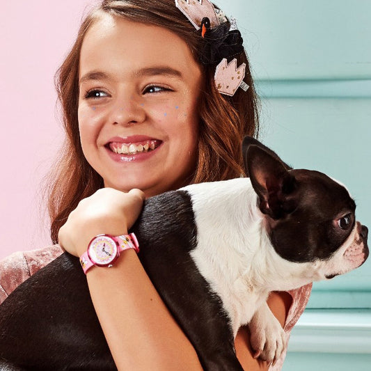 Orologio Flik Flak Bambina Daisy Bee Fbnp098 Flik Flak 25982 Zoom